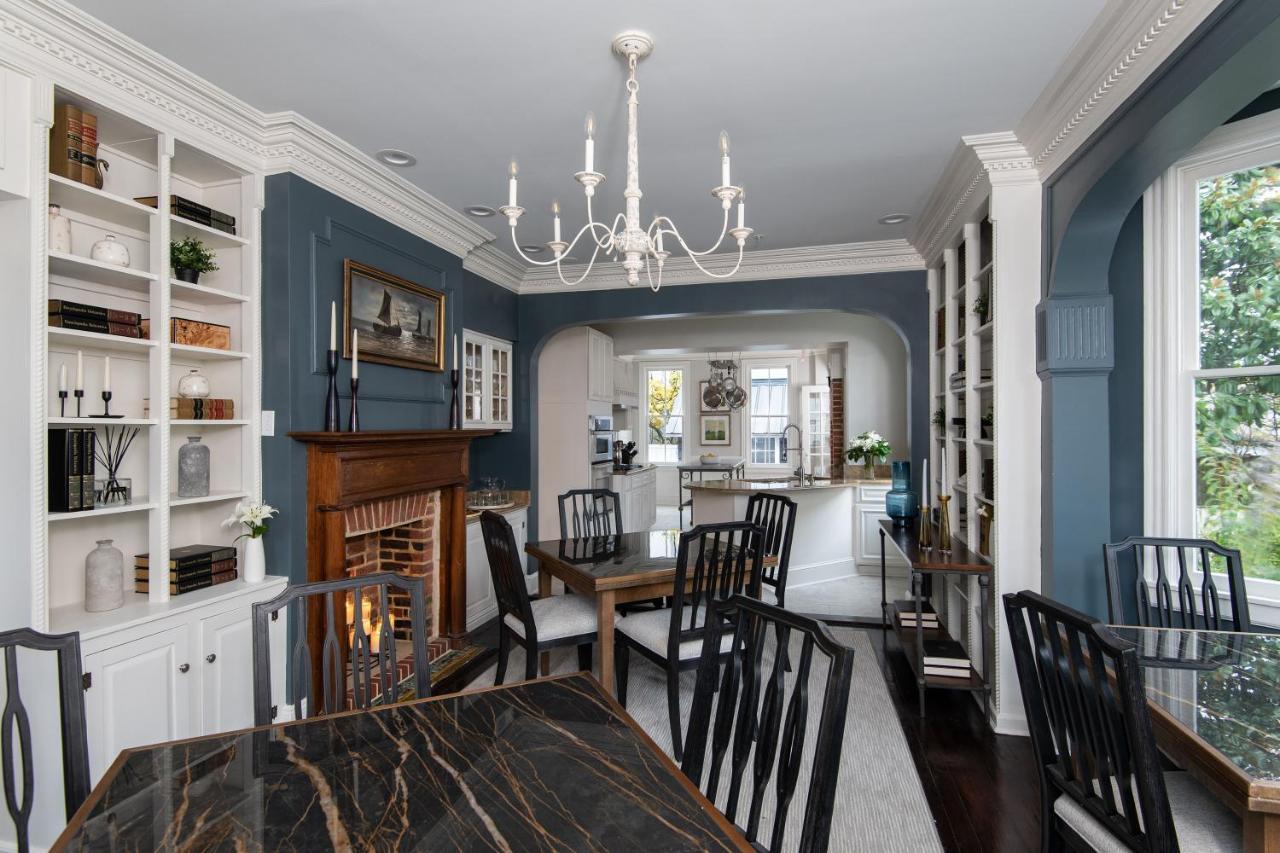134 Prince - Luxury Boutique Hotel Annapolis Dış mekan fotoğraf