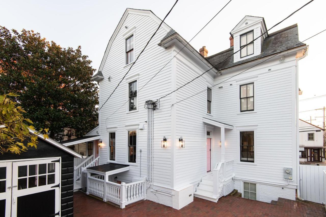 134 Prince - Luxury Boutique Hotel Annapolis Dış mekan fotoğraf