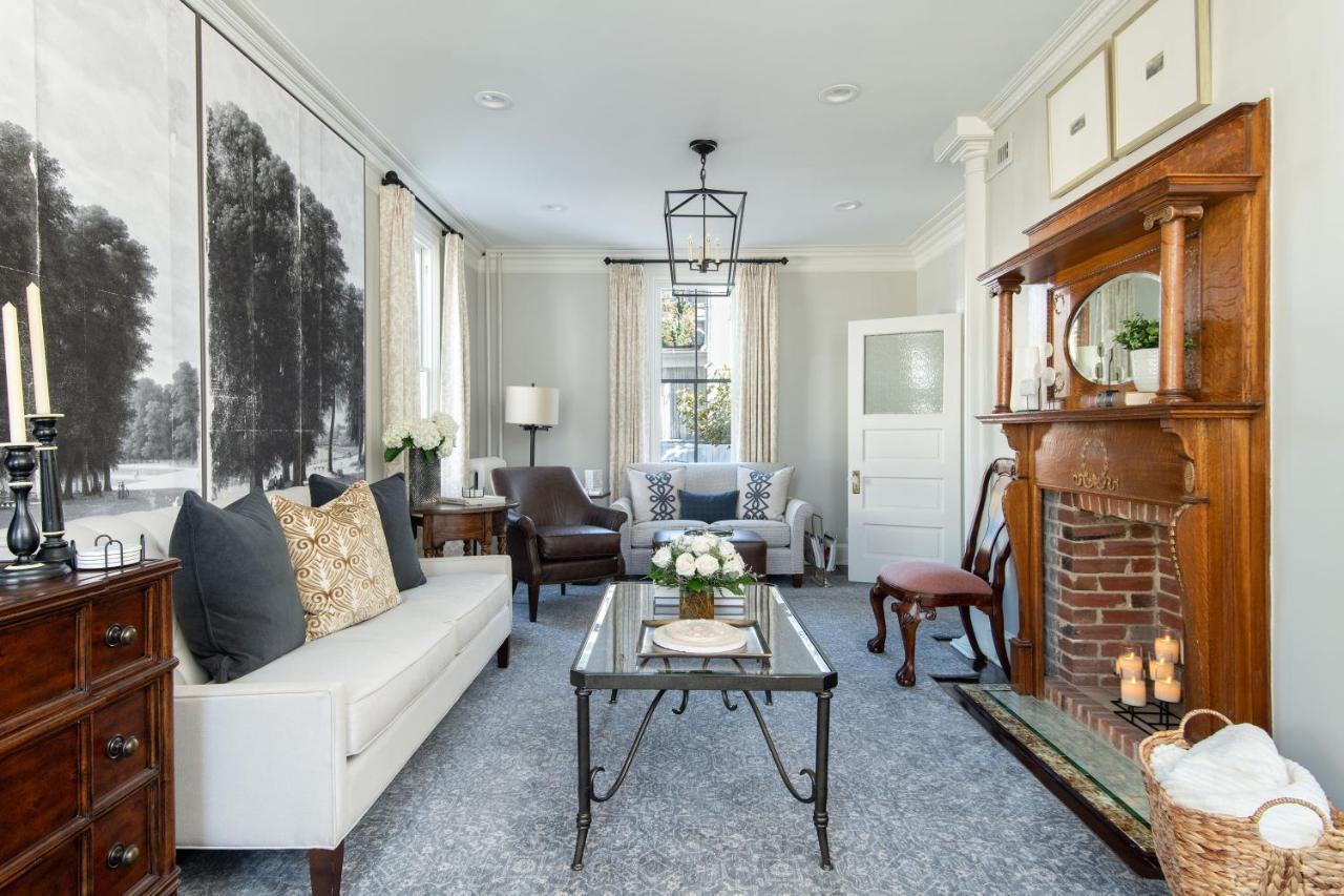 134 Prince - Luxury Boutique Hotel Annapolis Dış mekan fotoğraf