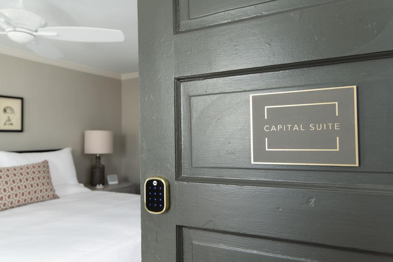 134 Prince - Luxury Boutique Hotel Annapolis Dış mekan fotoğraf