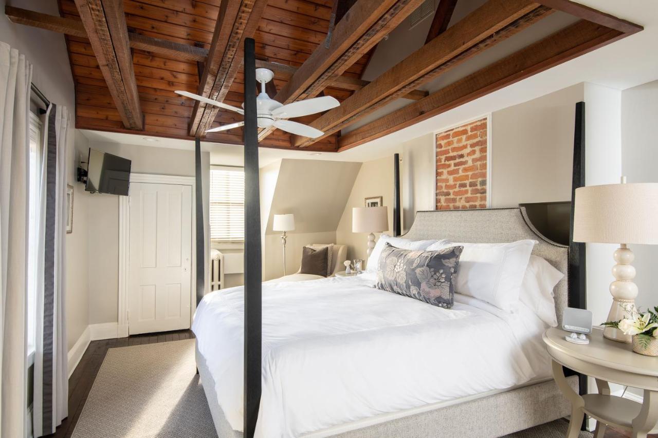 134 Prince - Luxury Boutique Hotel Annapolis Dış mekan fotoğraf