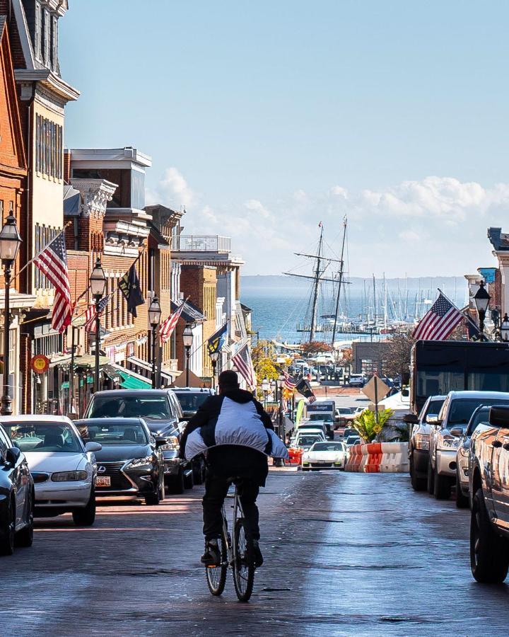 134 Prince - Luxury Boutique Hotel Annapolis Dış mekan fotoğraf