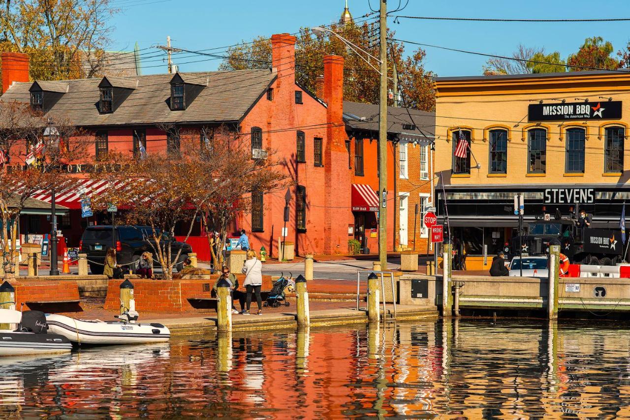 134 Prince - Luxury Boutique Hotel Annapolis Dış mekan fotoğraf